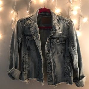 BLANK NYC denim jacket ✨